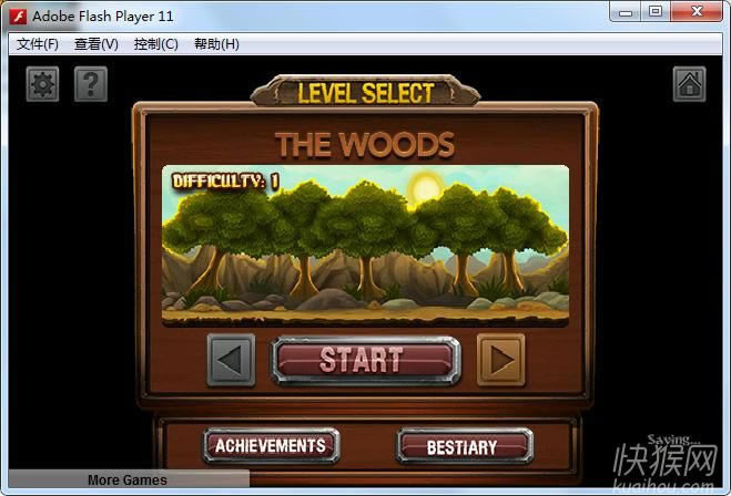 ǿ���ս��(Mighty Knight)��Ϸ