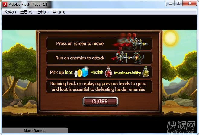 ǿ���ս��(Mighty Knight)��Ϸ��վ