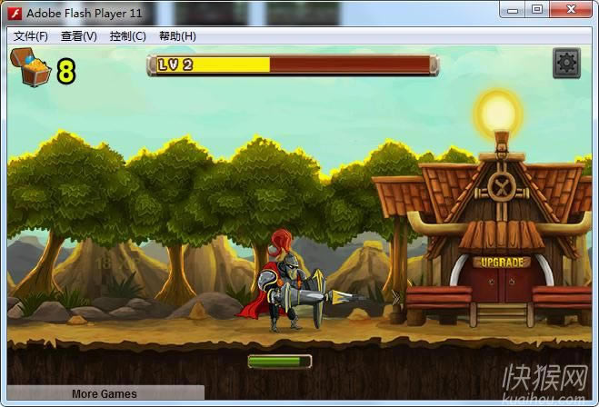 ǿ���ս��(Mighty Knight)��Ϸ��վ