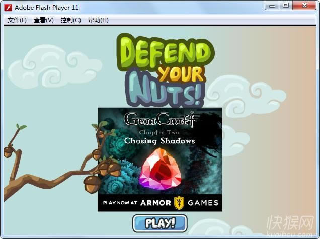 �������(Defend Your Nuts)��Ϸ��վ