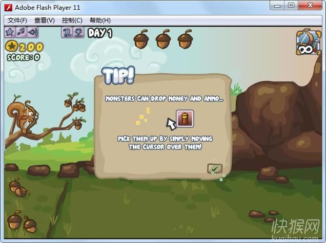 �������(Defend Your Nuts)��Ϸ��վ