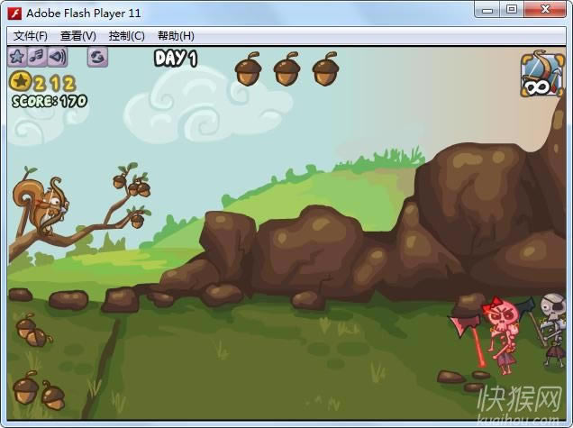 �������(Defend Your Nuts)��Ϸ��վ