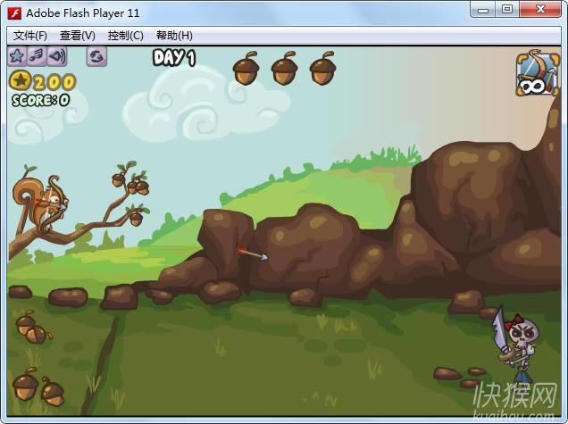 �������(Defend Your Nuts)��Ϸ��վ