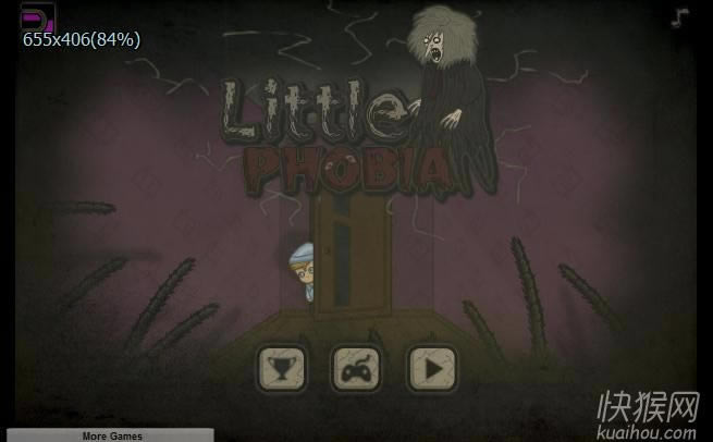 ͯ��Ŀ֑�(littlephobia)��Ϸ