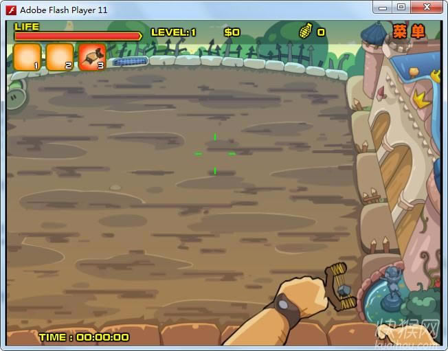 ���Ӵ�ս��ʬ��Ϸ��վ