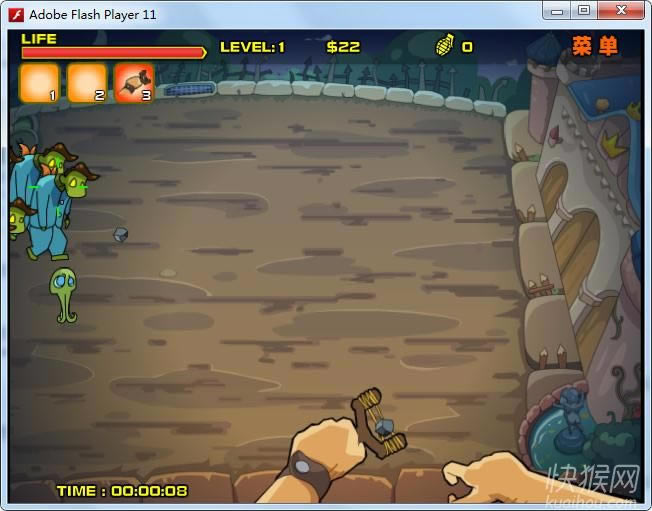 ���Ӵ�ս��ʬ��Ϸ��վ