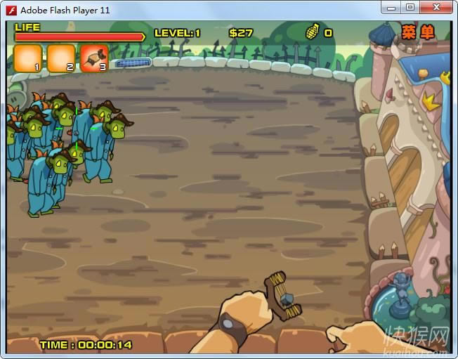 ���Ӵ�ս��ʬ��Ϸ��վ