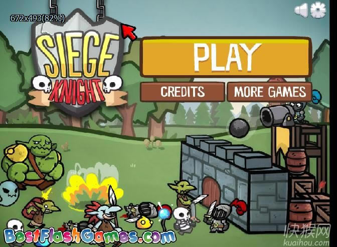 Χ����ʿ(Siege-Knight)��Ϸ��վ