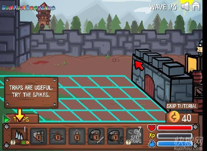 Χ����ʿ(Siege-Knight)��Ϸ