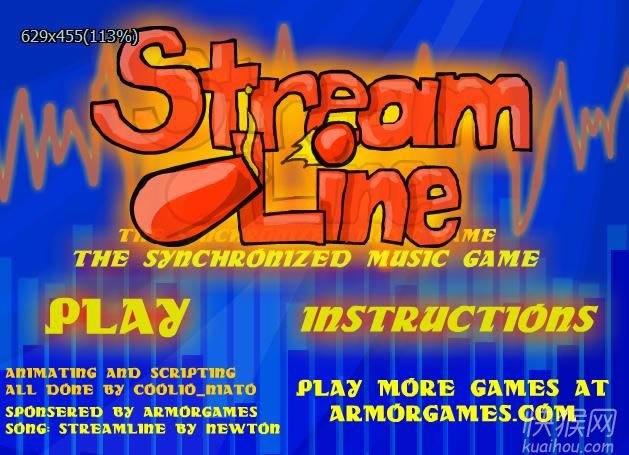 ���ֶ��ս(Stream Line)��Ϸ��վ