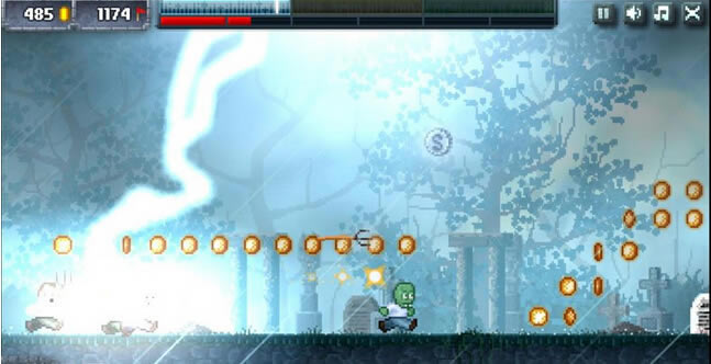 ��ʬ����(Back to Zombieland)��Ϸ��վ