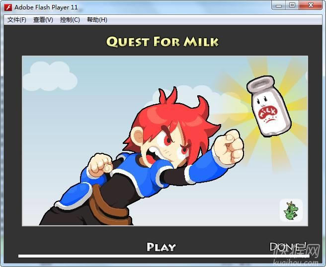 ţ������(quest for milk)��Ϸ��վ