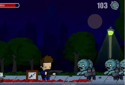 ��ʬ��(Zombocalypse)��Ϸ��վ