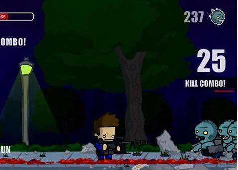 ��ʬ��(Zombocalypse)��Ϸ��վ