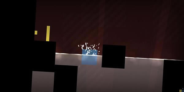 �¶�������˹(Thomas Was Alone)��Ϸ