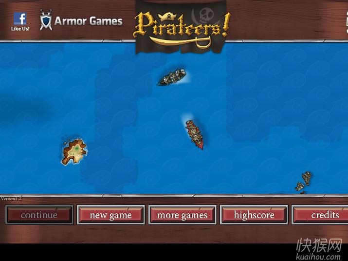 �����ݺ�1��(Pirateers����Ϸ