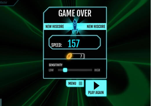 粒子碰撞(experemental_shooter)游戏本站