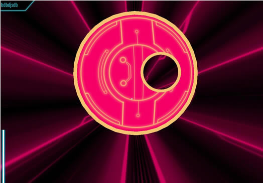 粒子碰撞(experemental_shooter)游戏本站