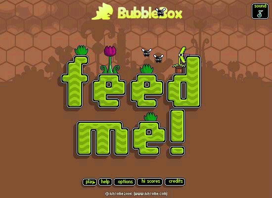 ʳ�˻���ʳ��(Feed Me)��Ϸ��վ