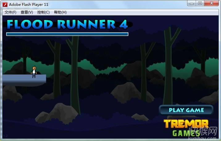 ��ˮ����4(Flood Runner 4)��Ϸ��վ