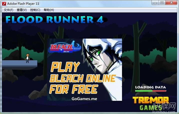 ��ˮ����4(Flood Runner 4)��Ϸ��վ