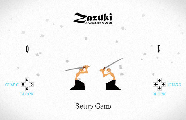 剑道(Zazuki)游戏本站