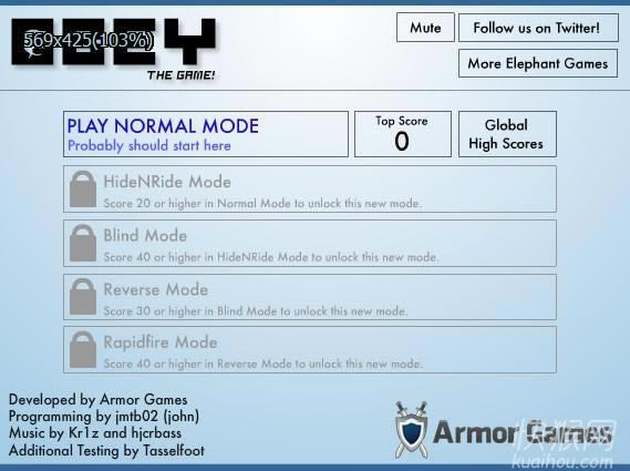 逆来顺受(Obey-The-Game)游戏本站