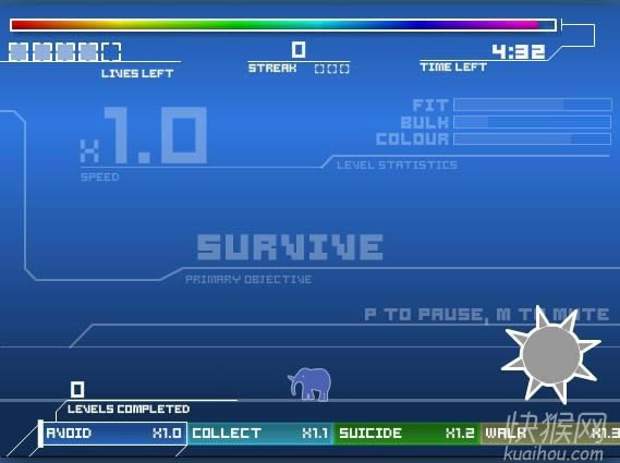逆来顺受(Obey-The-Game)游戏本站