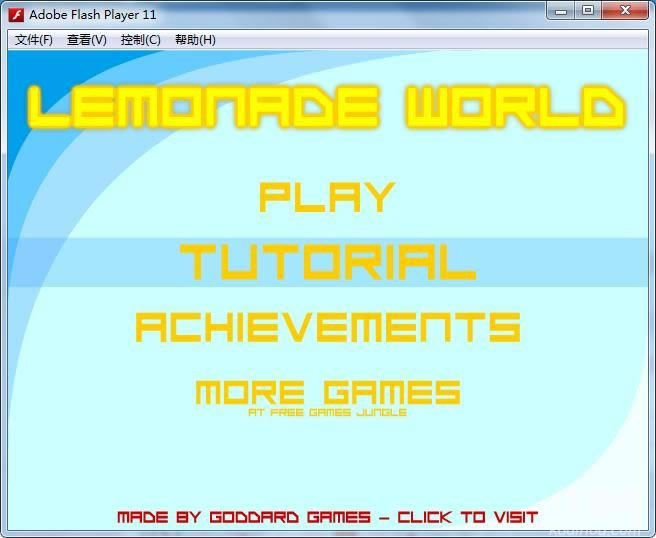 ���ʵ�����(Lemonade World)��Ϸ