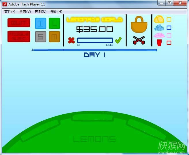 ���ʵ�����(Lemonade World)��Ϸ��վ