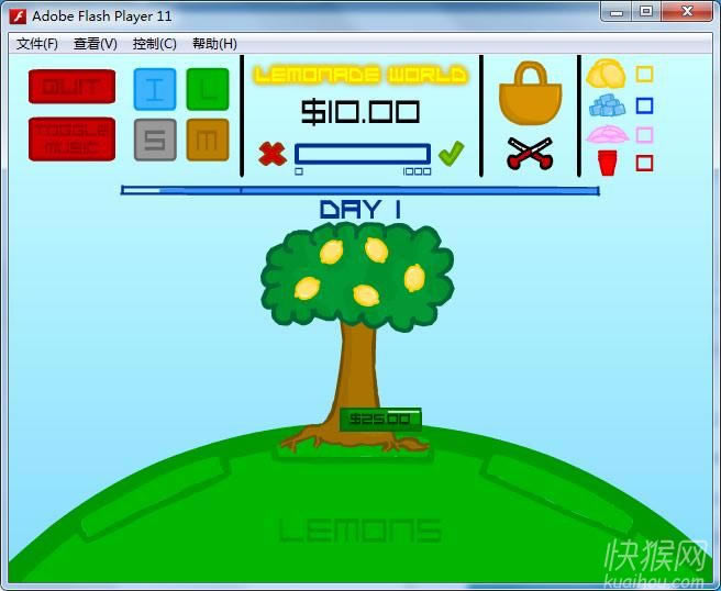 ���ʵ�����(Lemonade World)��Ϸ��վ