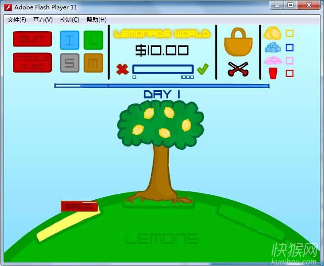 ���ʵ�����(Lemonade World)��Ϸ��վ