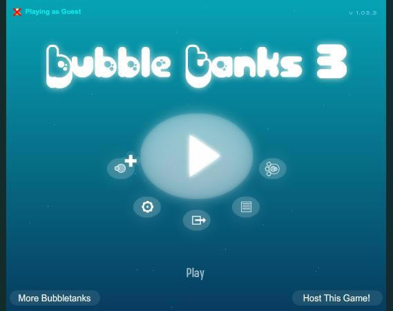 气泡坦克3游戏本站