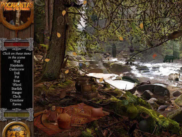 风中奇缘游戏本站