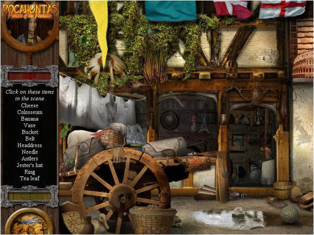 风中奇缘游戏本站