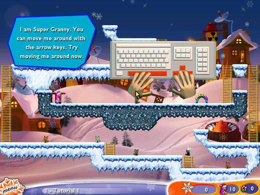 ��������:��ѩ�ɾ���Ϸ