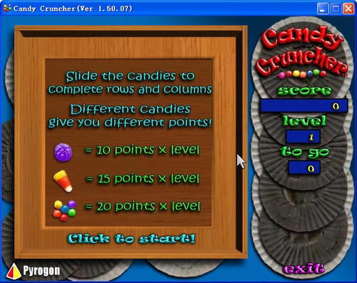 糖果排排站游戏本站