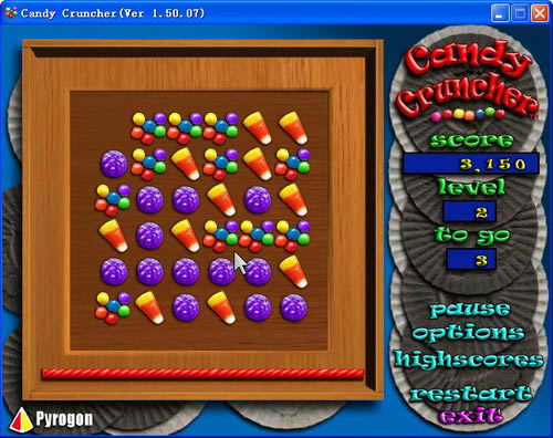 糖果排排站游戏本站