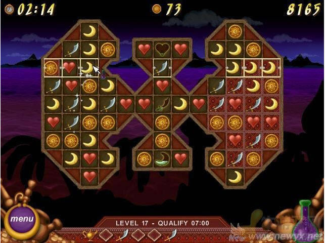 阿拉丁传说游戏本站