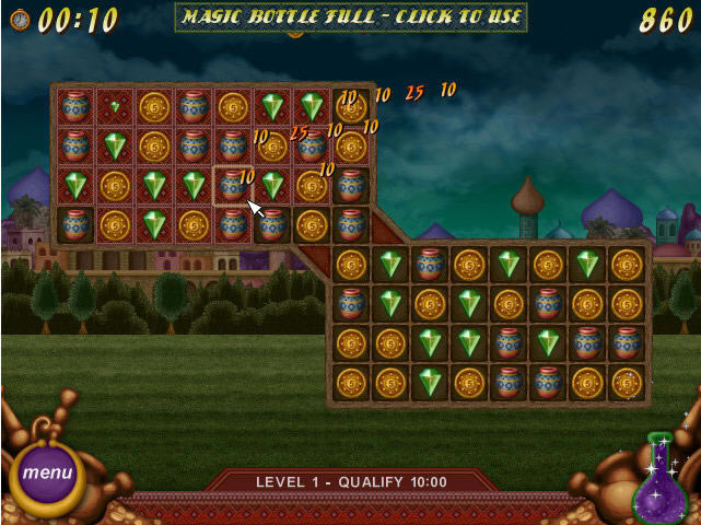 阿拉丁传说游戏本站