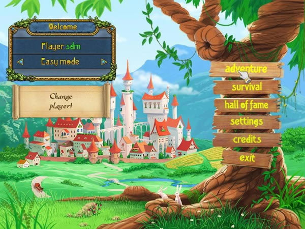 旋转符咒游戏本站