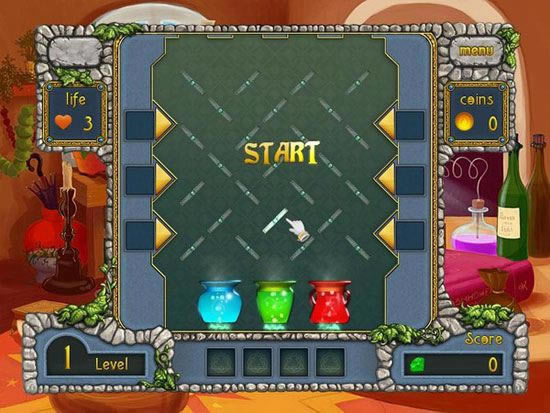 旋转符咒游戏本站