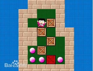 锦游推箱子游戏本站