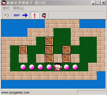 锦游推箱子游戏本站