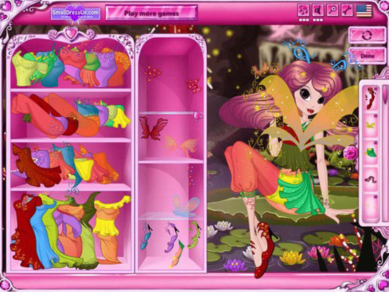 睡莲仙子游戏本站