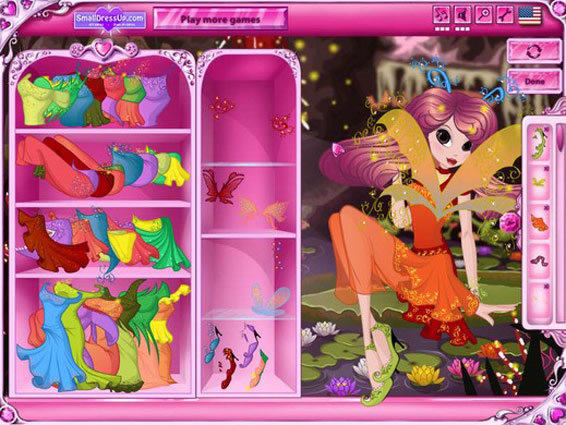 睡莲仙子游戏本站