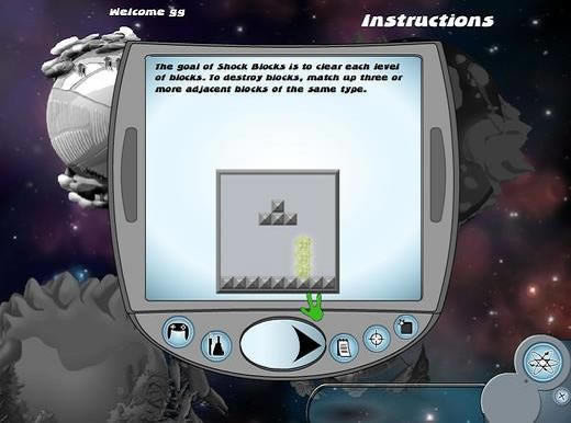 震荡方块游戏本站