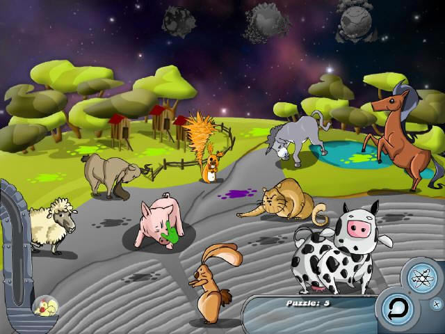 震荡方块游戏本站