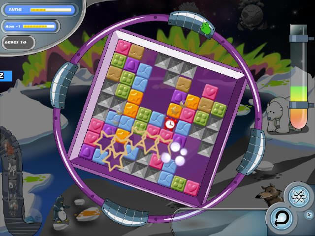 震荡方块游戏本站