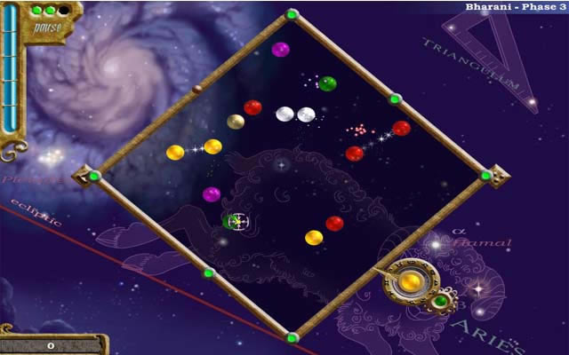 星宿弹球游戏本站